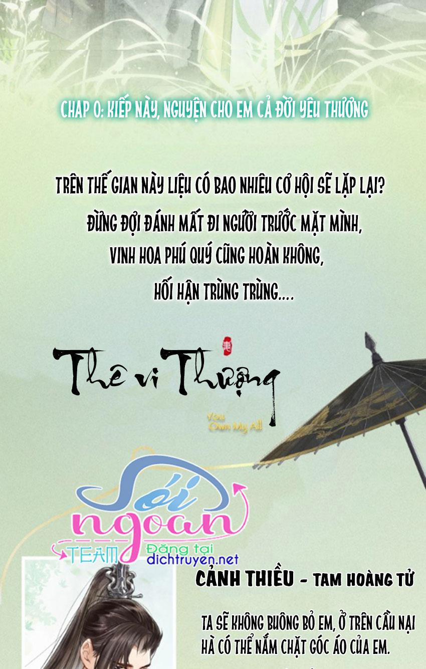 Thê Vi Thượng 3 trang 1