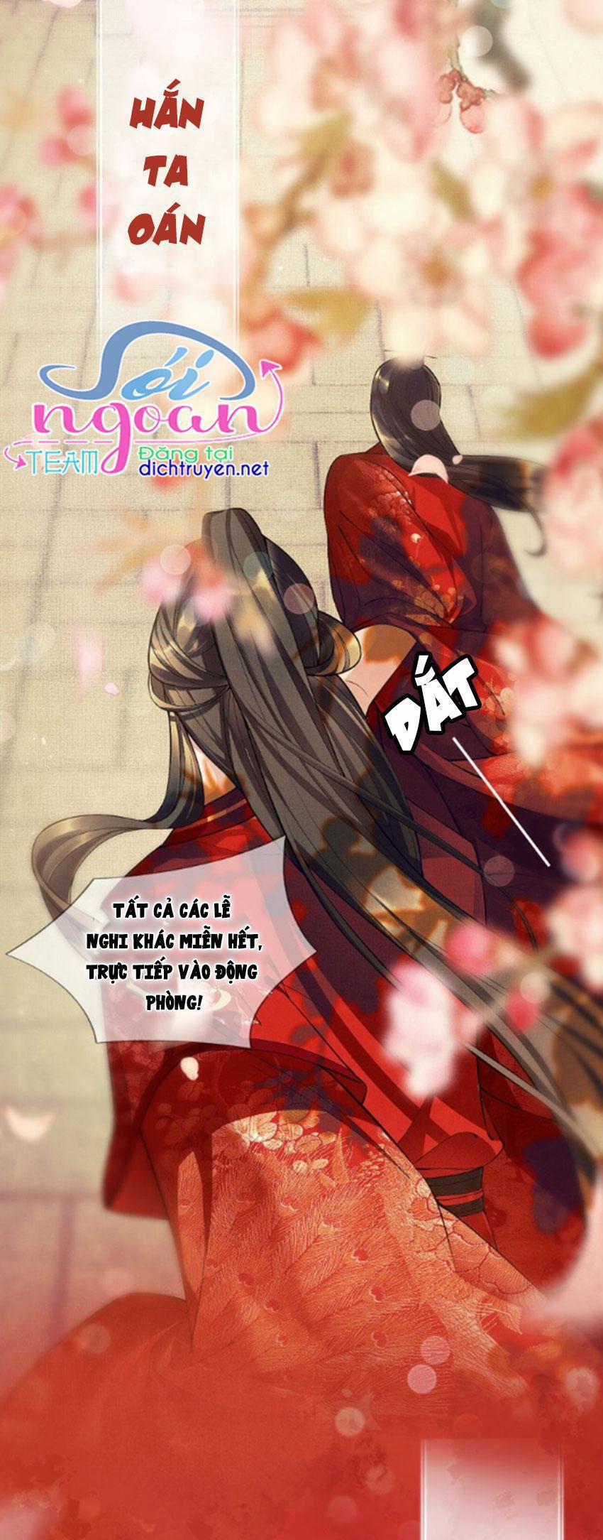 Thê Vi Thượng 3 trang 12