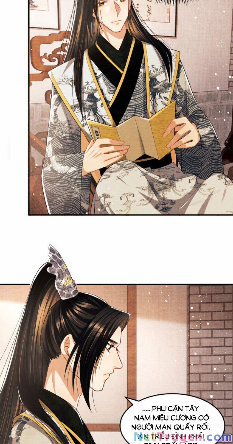 Thê Vi Thượng 30 trang 10