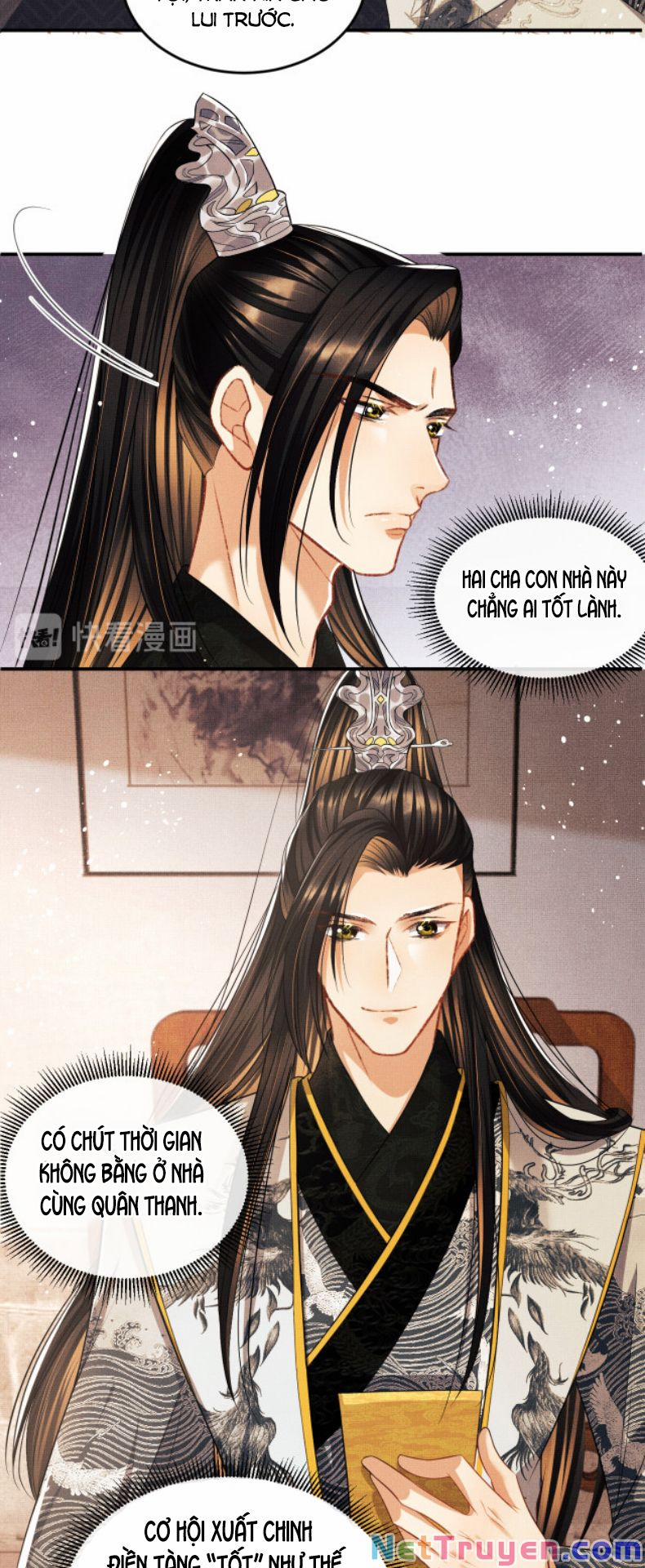 Thê Vi Thượng 30 trang 16