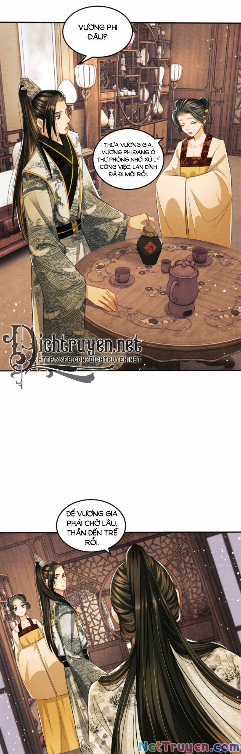 Thê Vi Thượng 30 trang 18