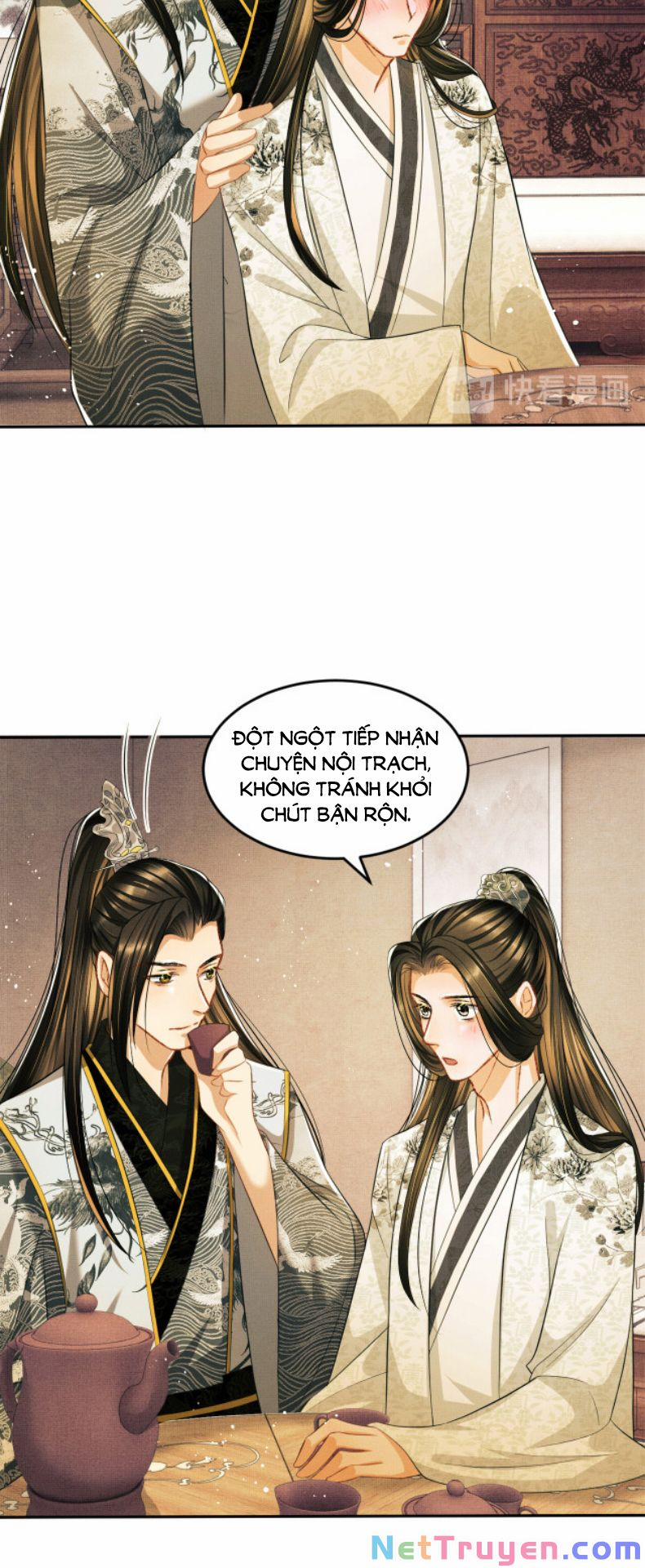 Thê Vi Thượng 30 trang 21