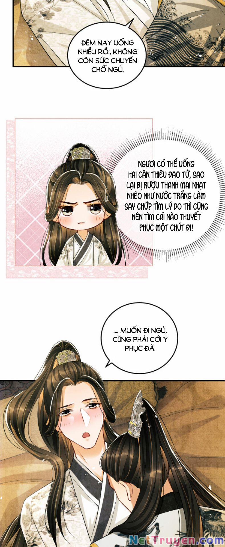 Thê Vi Thượng 30 trang 25
