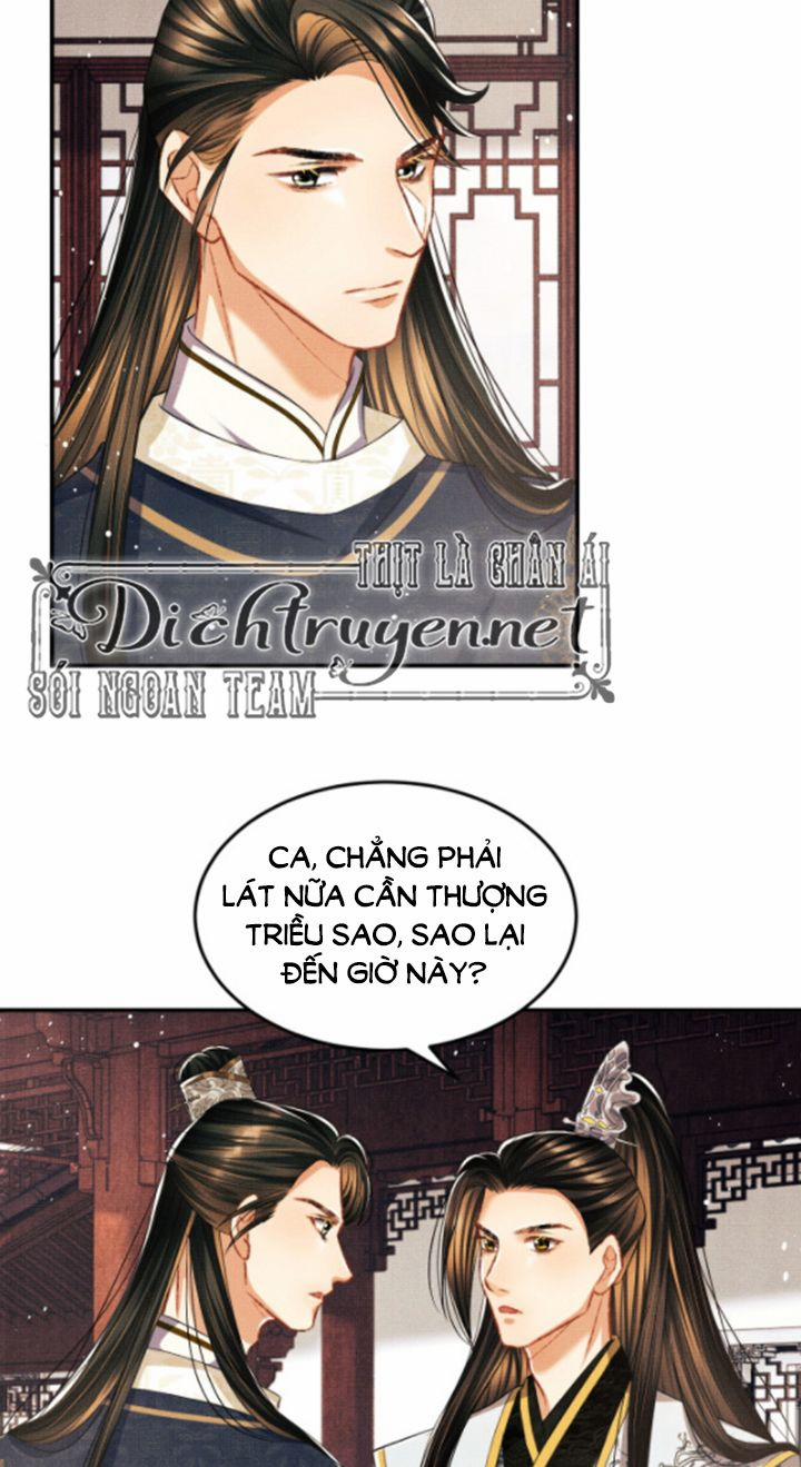 Thê Vi Thượng 31 trang 17