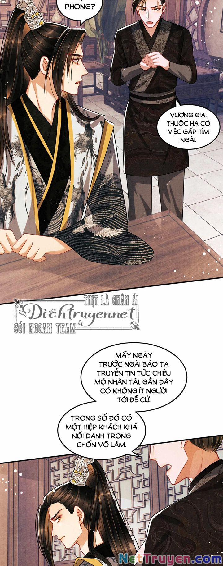 Thê Vi Thượng 32 trang 11