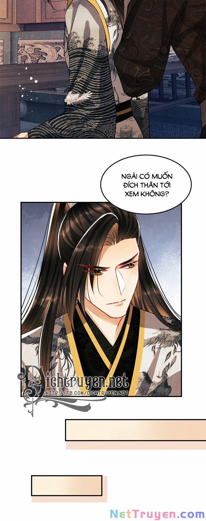 Thê Vi Thượng 32 trang 12