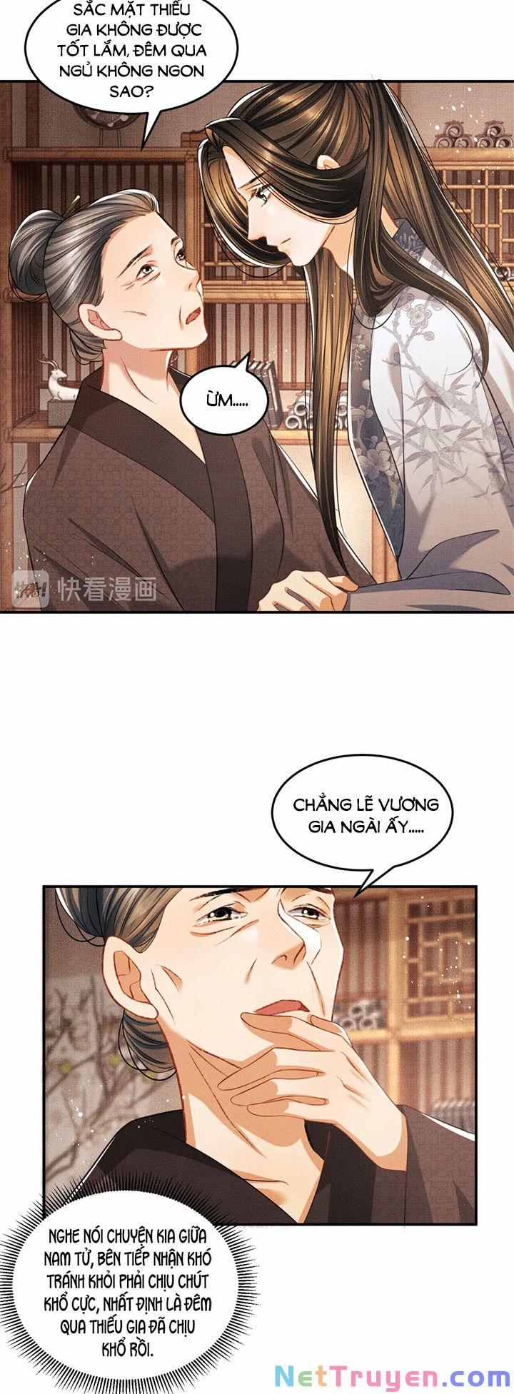 Thê Vi Thượng 32 trang 16