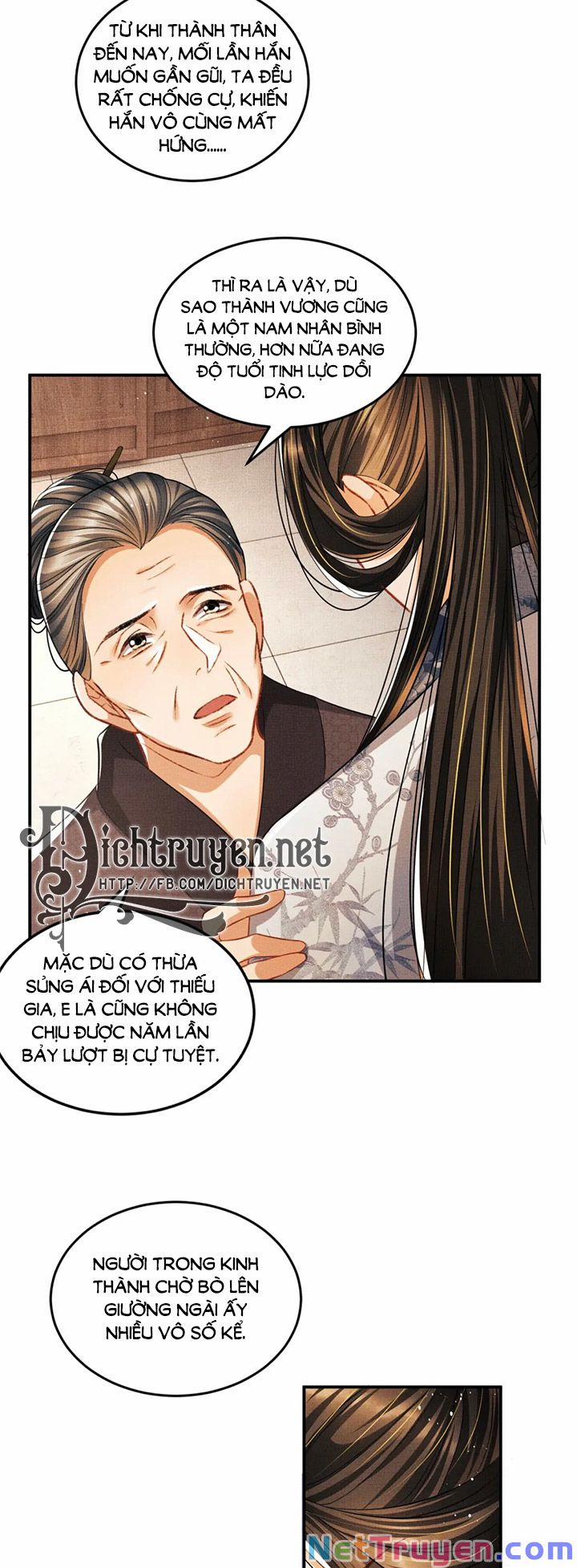 Thê Vi Thượng 32 trang 18