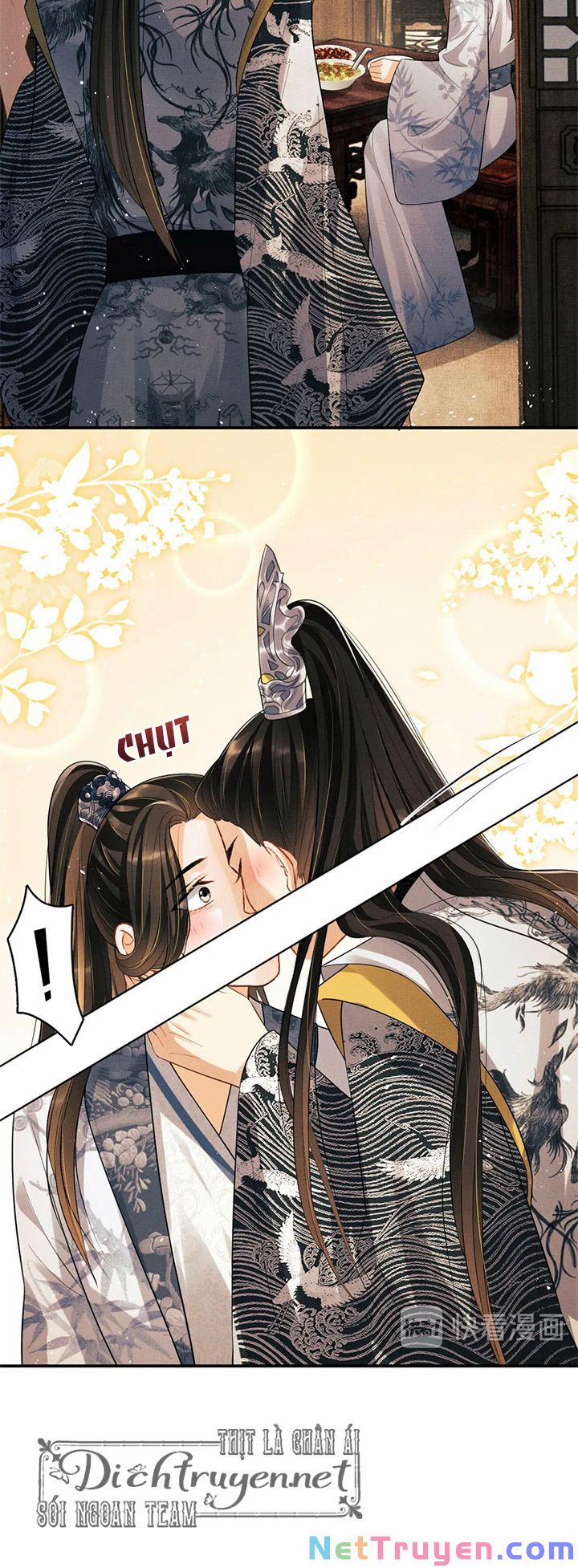 Thê Vi Thượng 32 trang 21