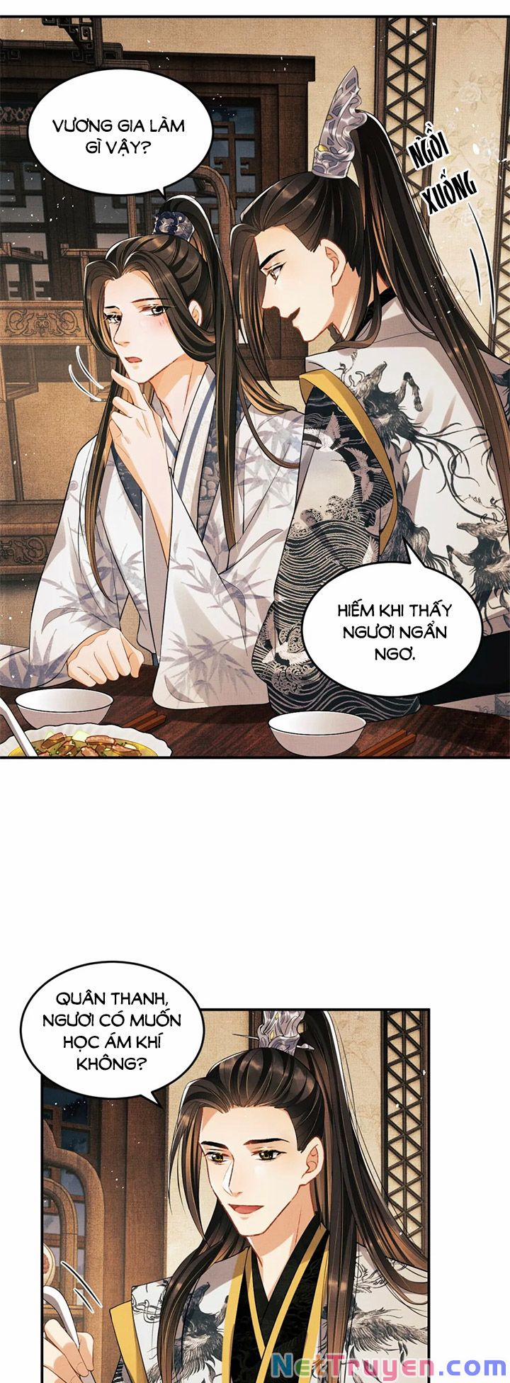Thê Vi Thượng 32 trang 22