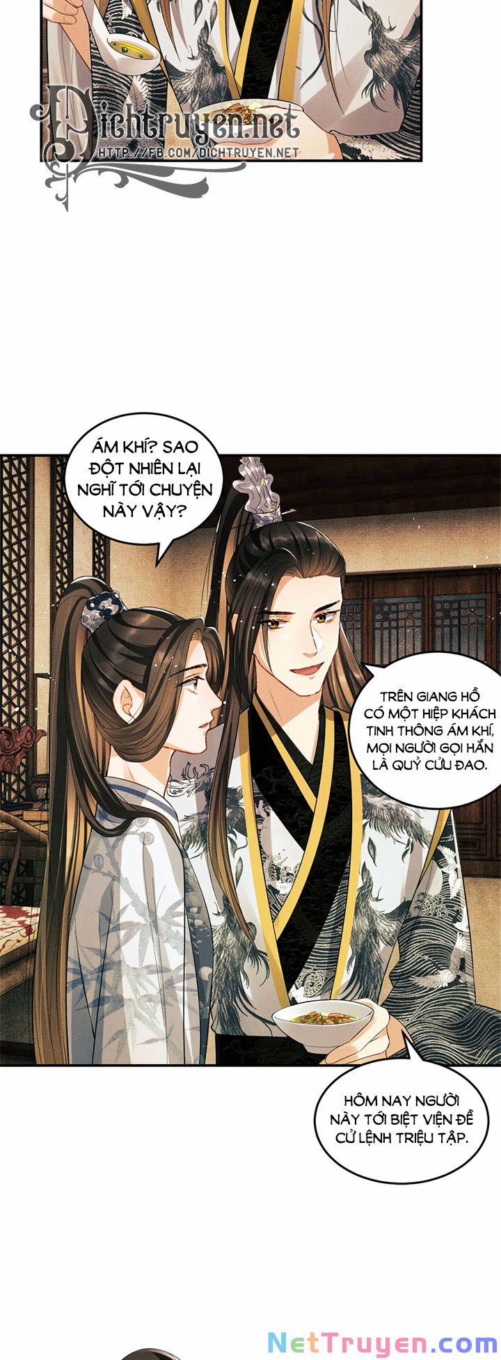 Thê Vi Thượng 32 trang 23
