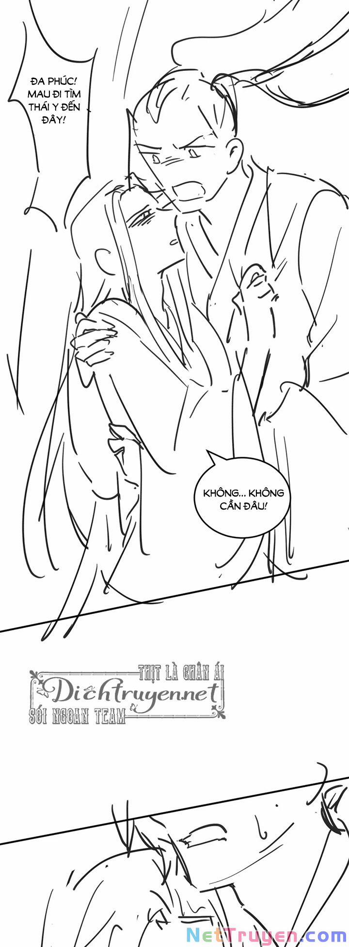 Thê Vi Thượng 32 trang 28