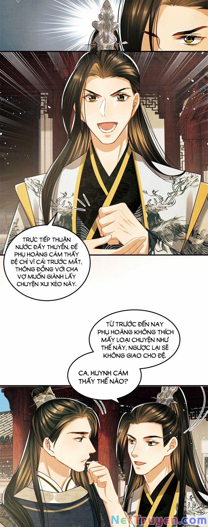 Thê Vi Thượng 32 trang 4