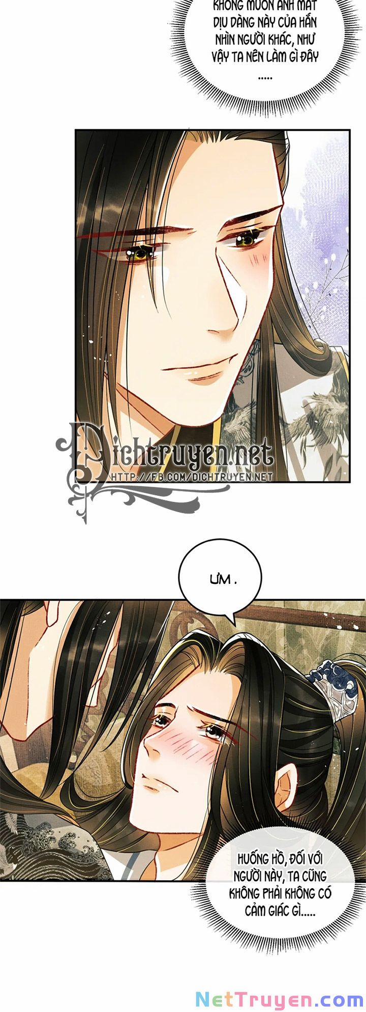 Thê Vi Thượng 33 trang 20