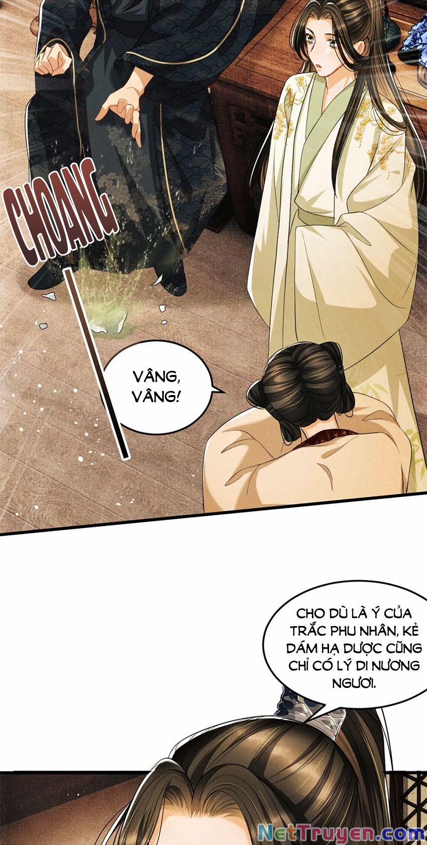 Thê Vi Thượng 34 trang 12