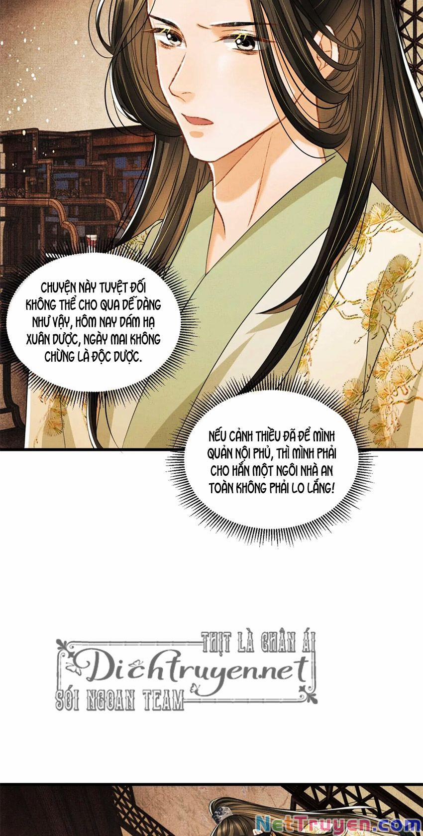 Thê Vi Thượng 34 trang 13