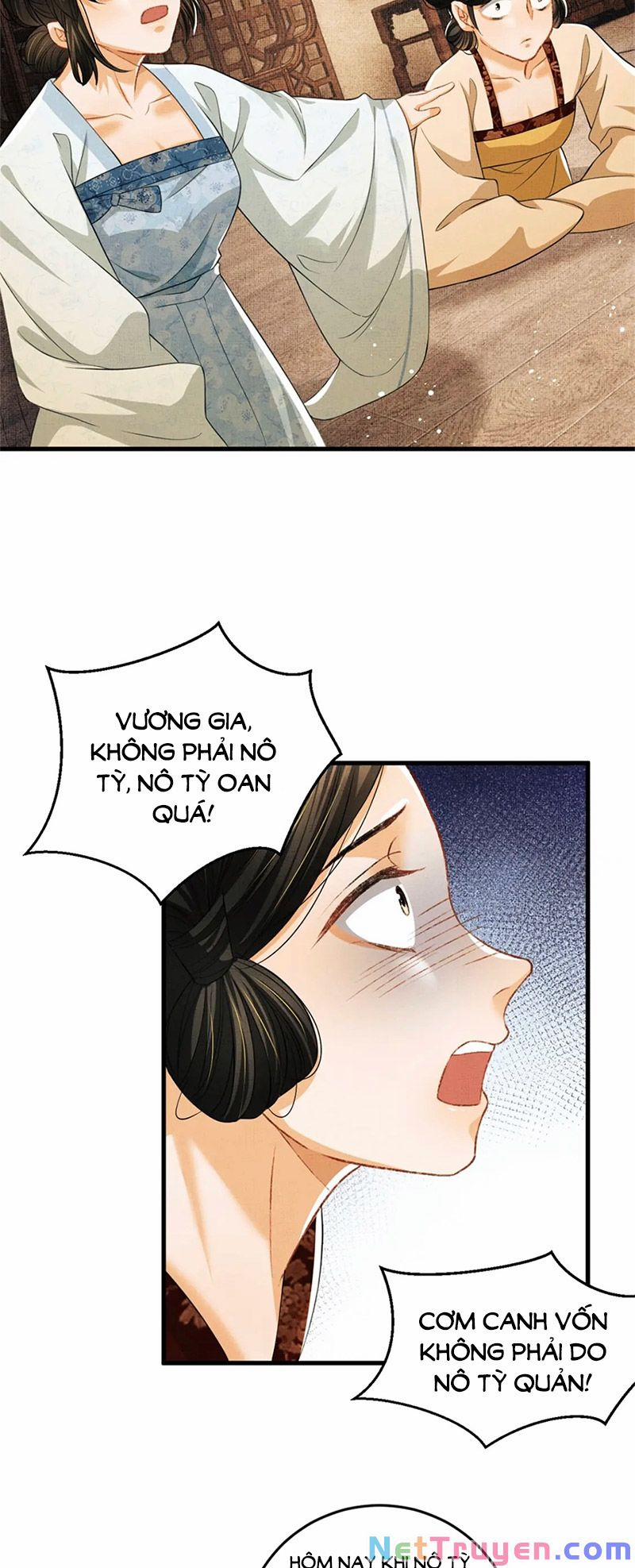 Thê Vi Thượng 34 trang 16