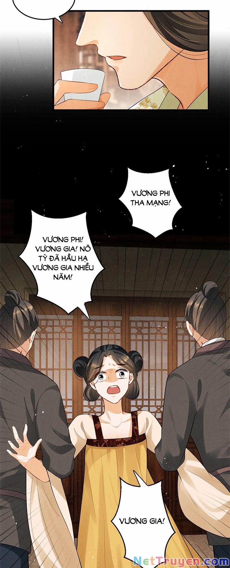 Thê Vi Thượng 34 trang 19