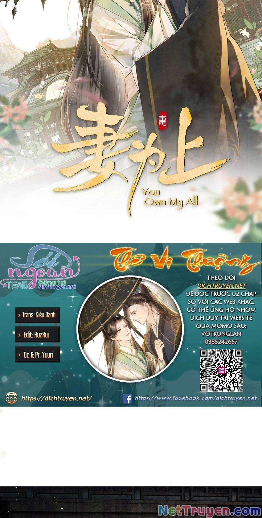 Thê Vi Thượng 34 trang 2