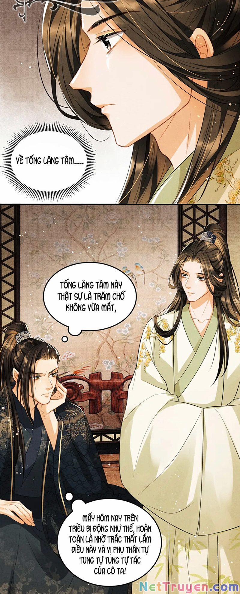 Thê Vi Thượng 34 trang 26