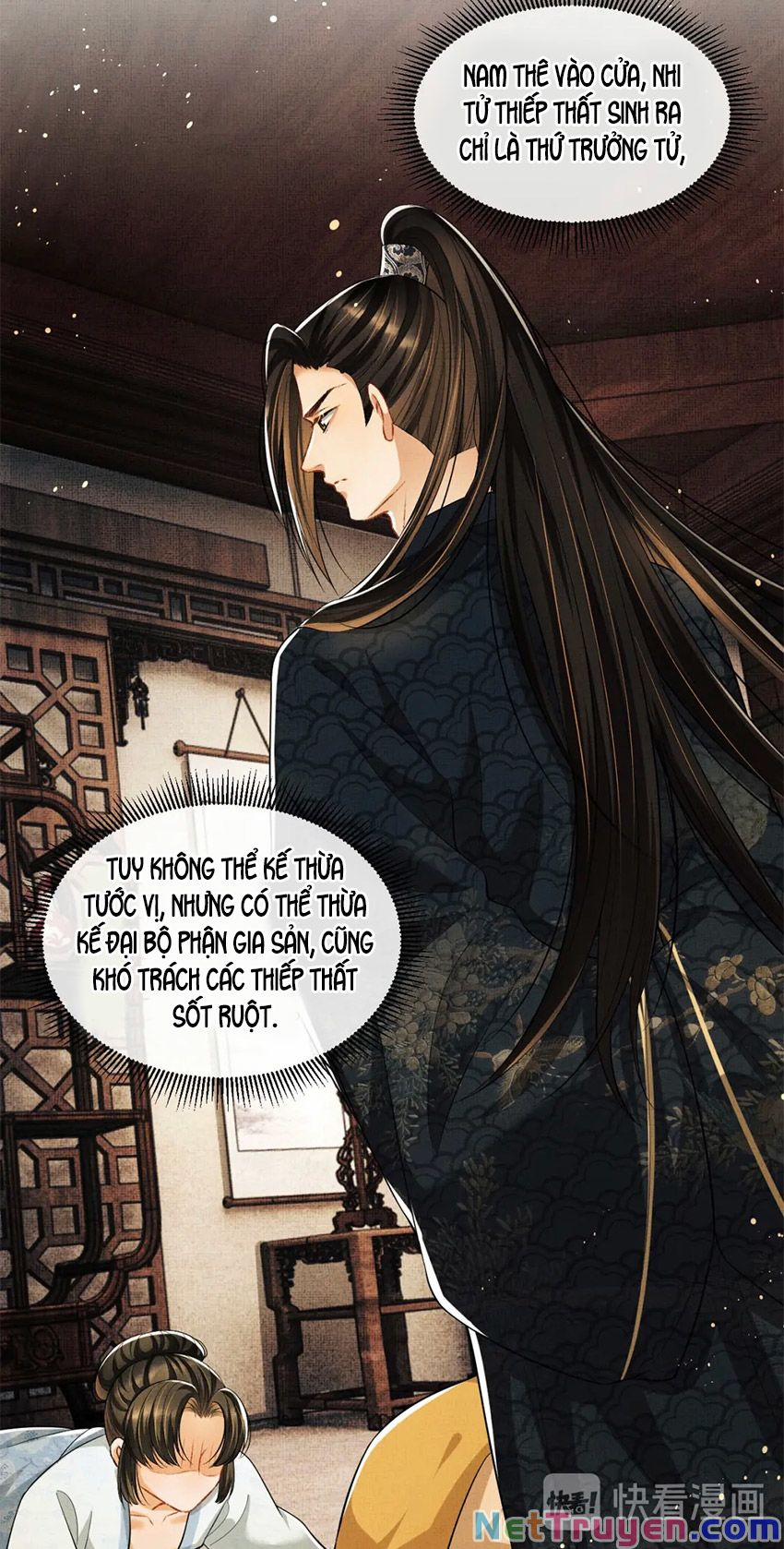 Thê Vi Thượng 34 trang 5