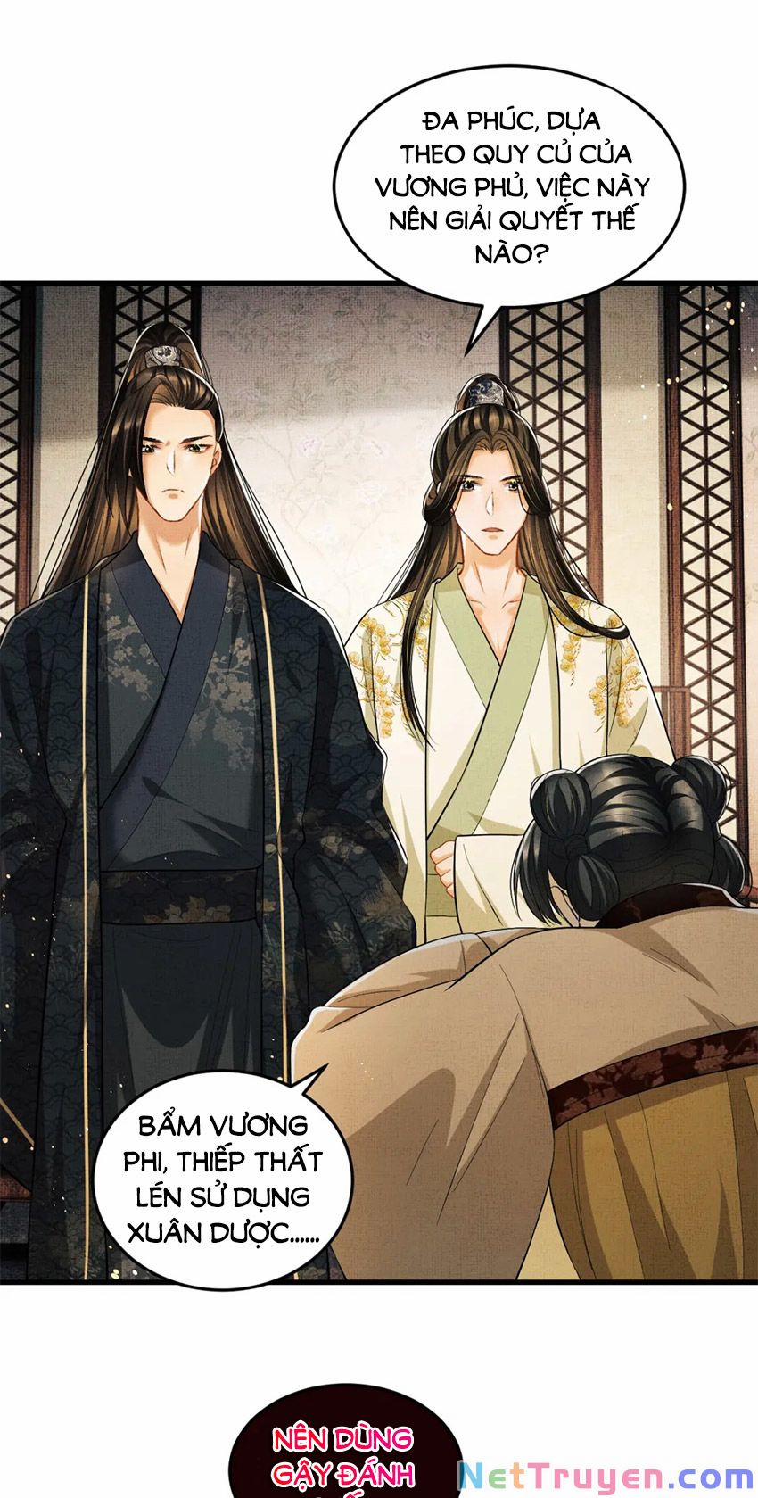 Thê Vi Thượng 34 trang 7