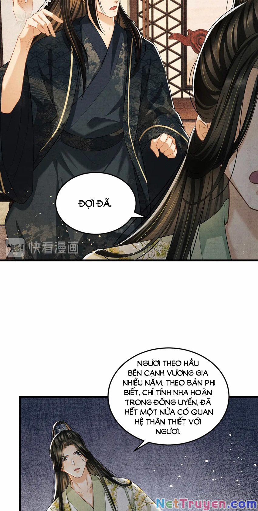 Thê Vi Thượng 34 trang 9