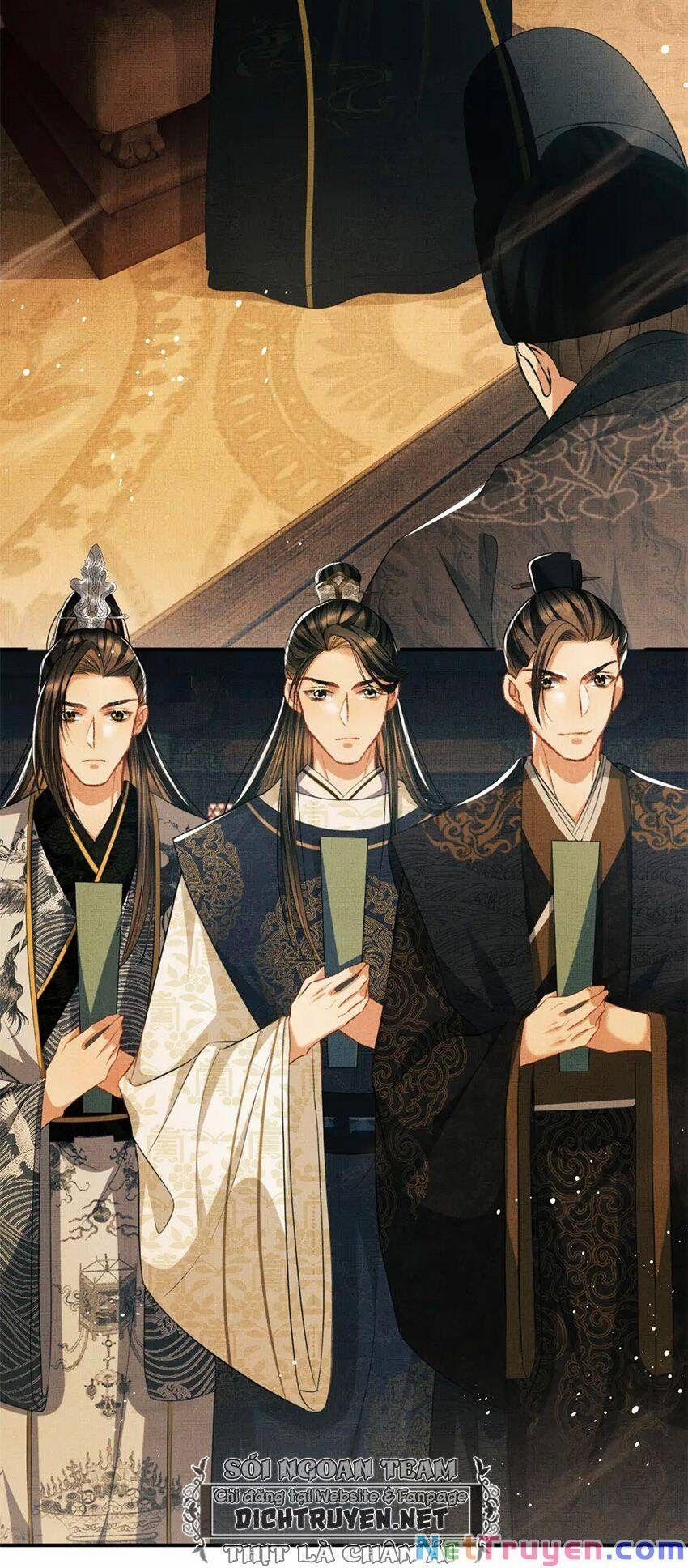 Thê Vi Thượng 35 trang 12