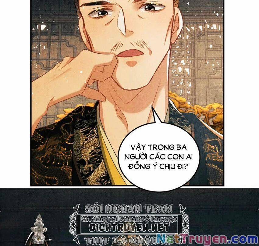 Thê Vi Thượng 35 trang 14