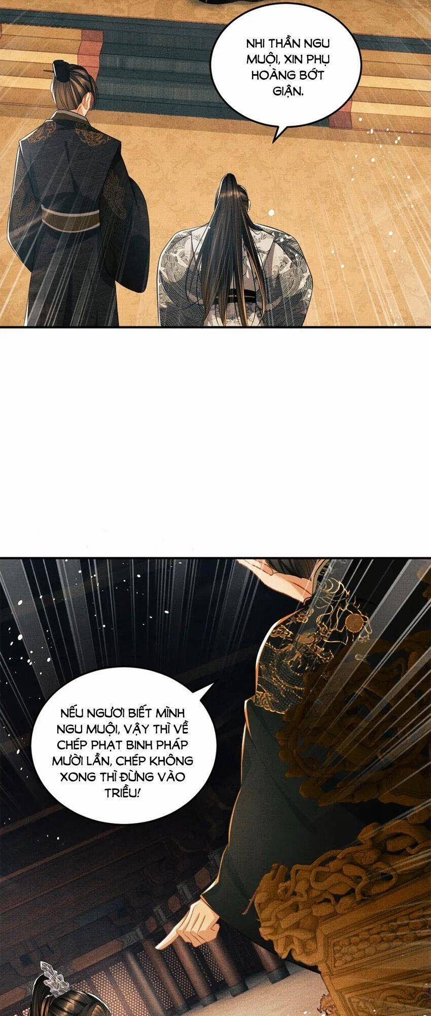 Thê Vi Thượng 35 trang 18