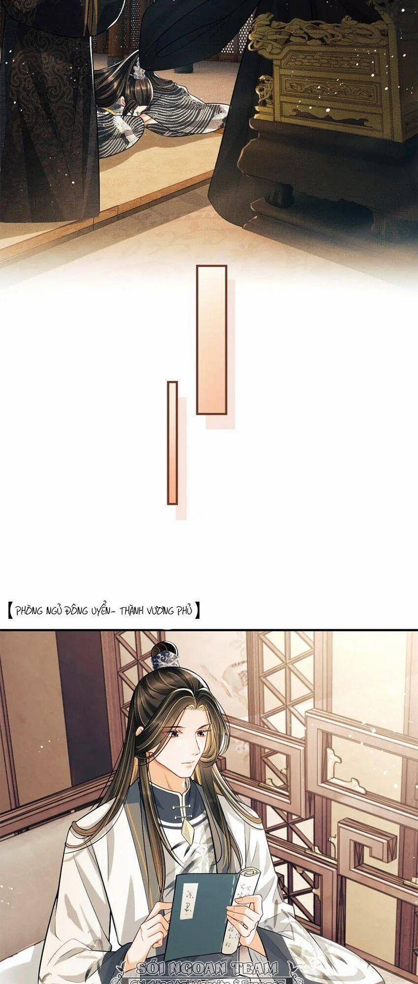 Thê Vi Thượng 35 trang 22
