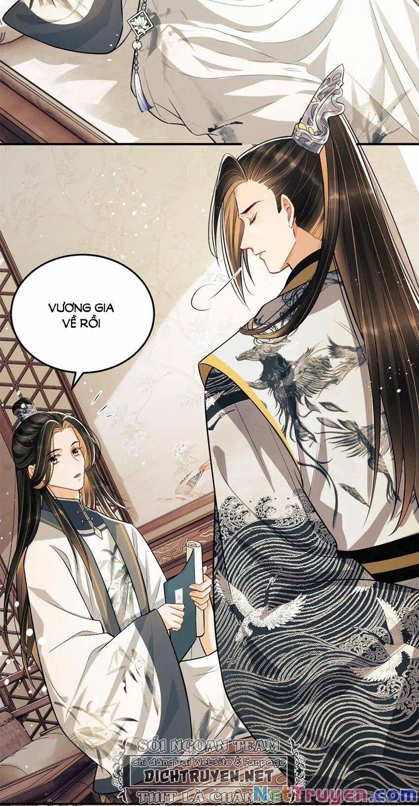 Thê Vi Thượng 35 trang 24