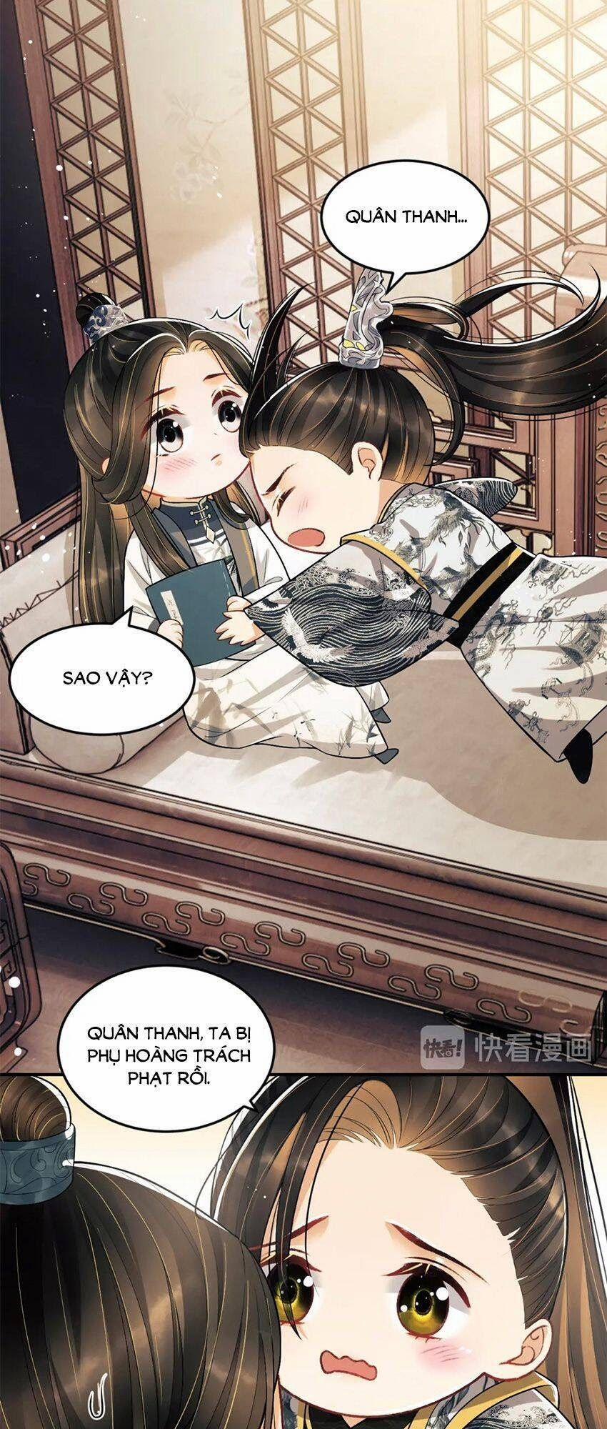 Thê Vi Thượng 35 trang 25