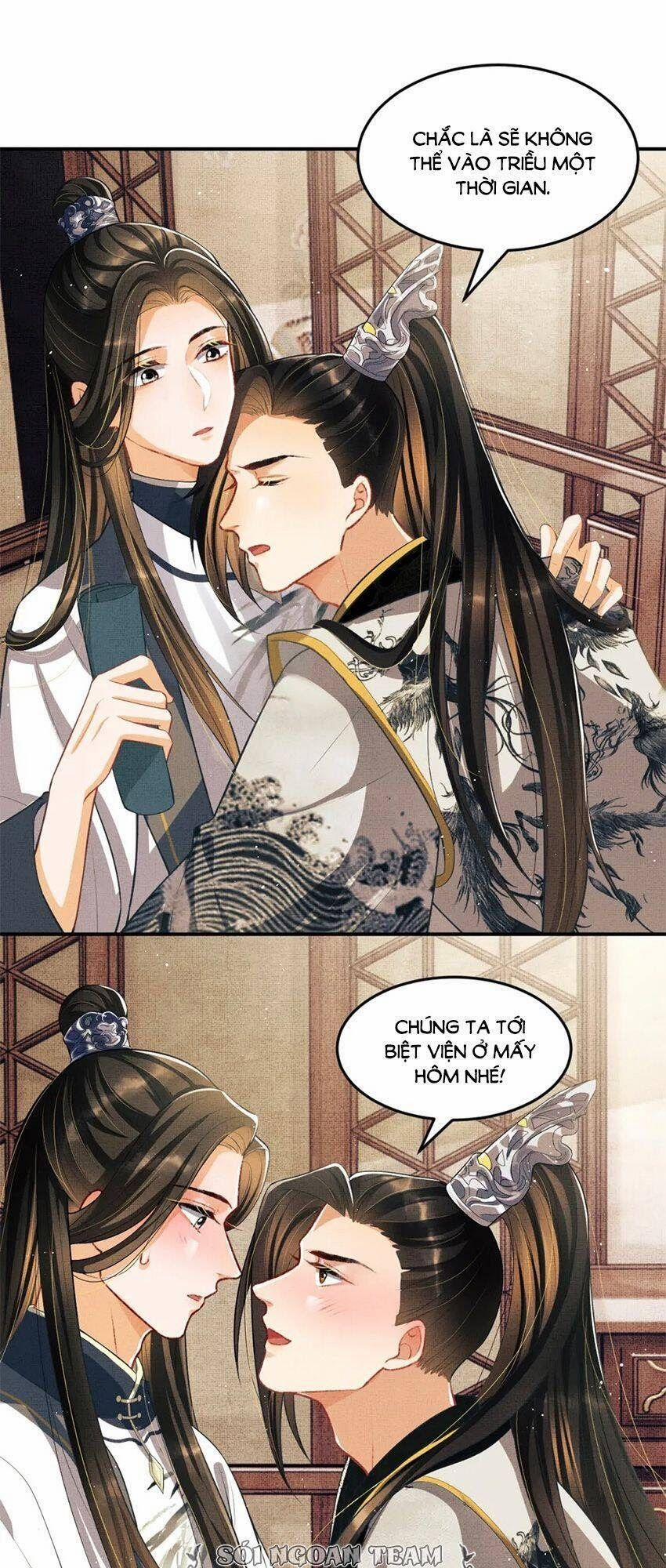 Thê Vi Thượng 35 trang 27