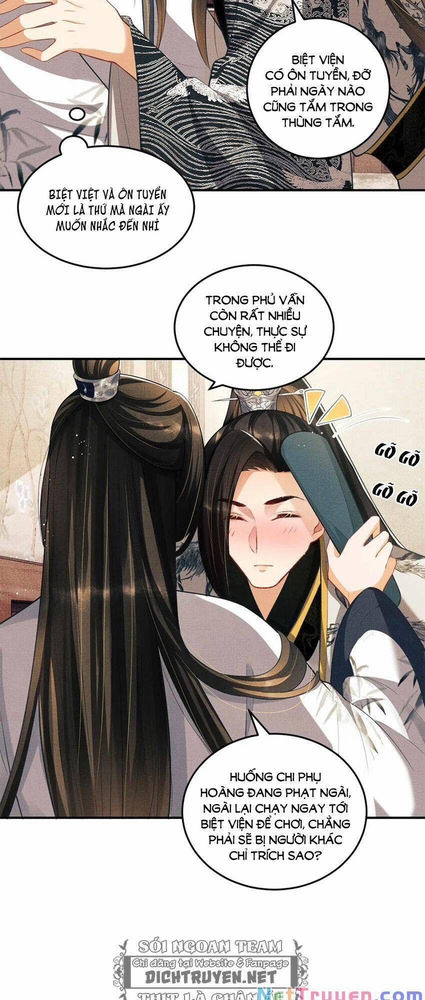 Thê Vi Thượng 35 trang 29