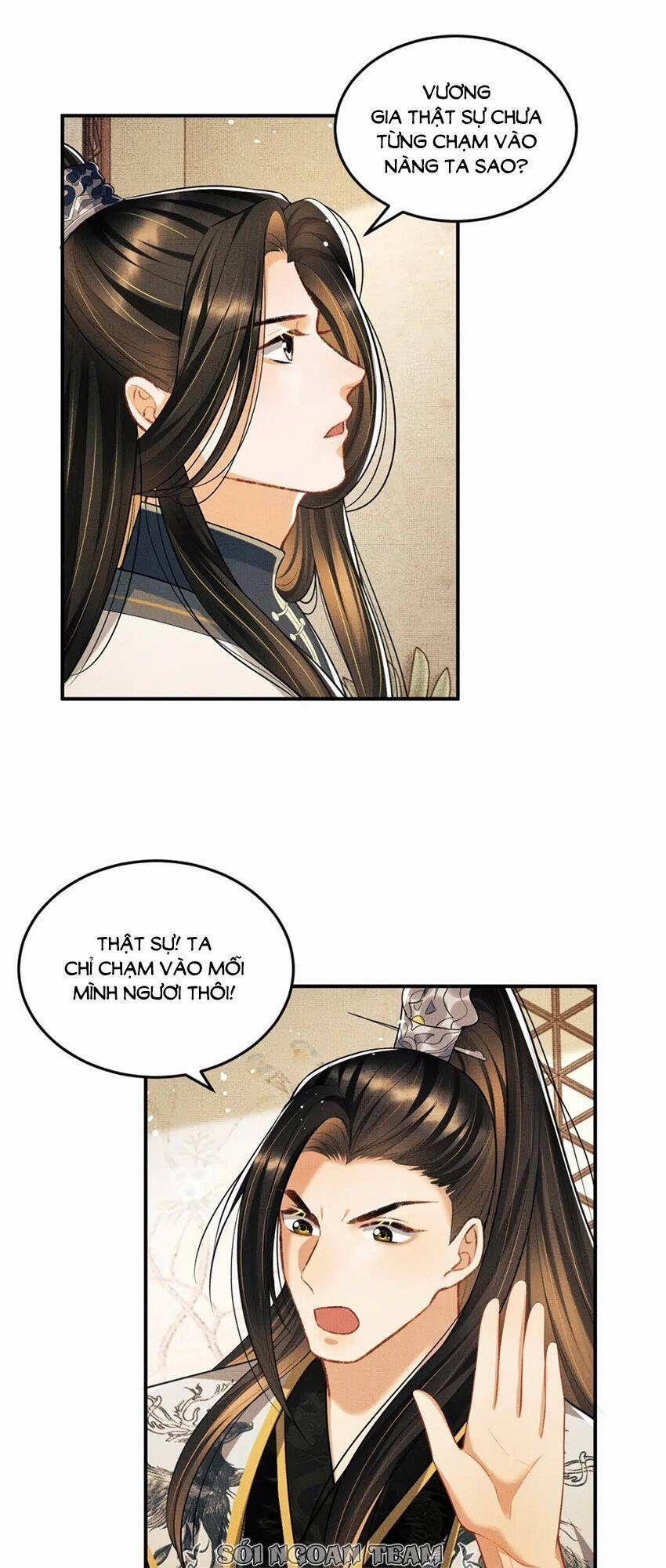 Thê Vi Thượng 35 trang 36