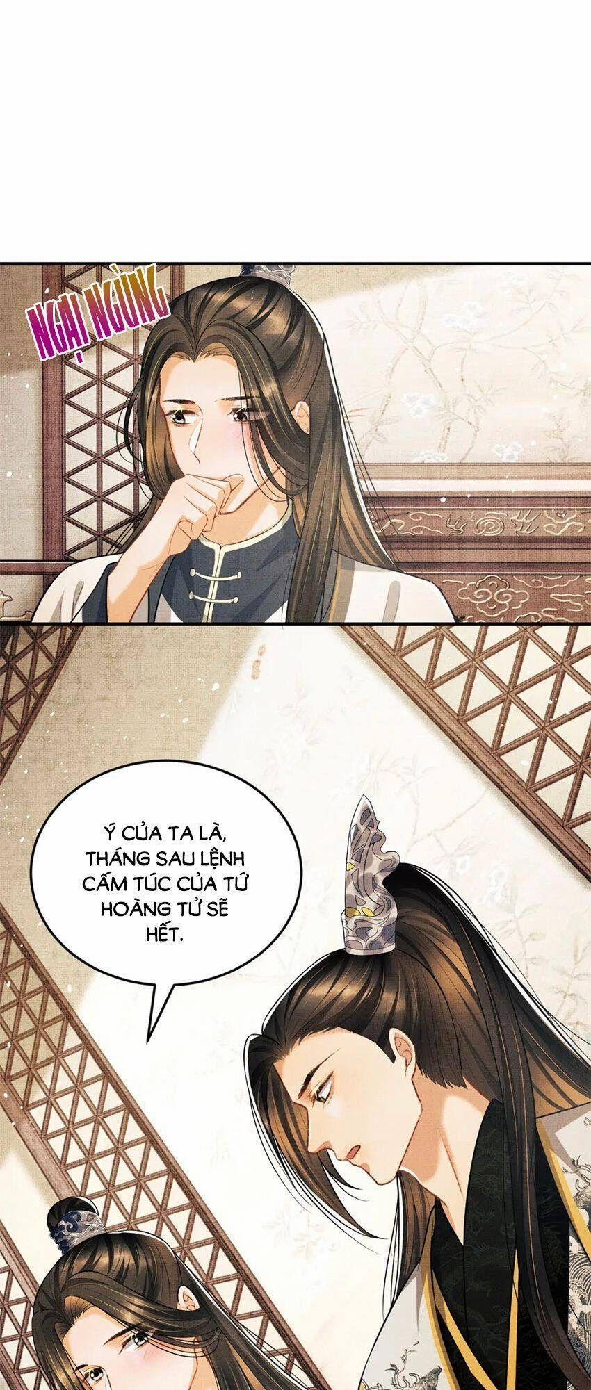 Thê Vi Thượng 35 trang 38