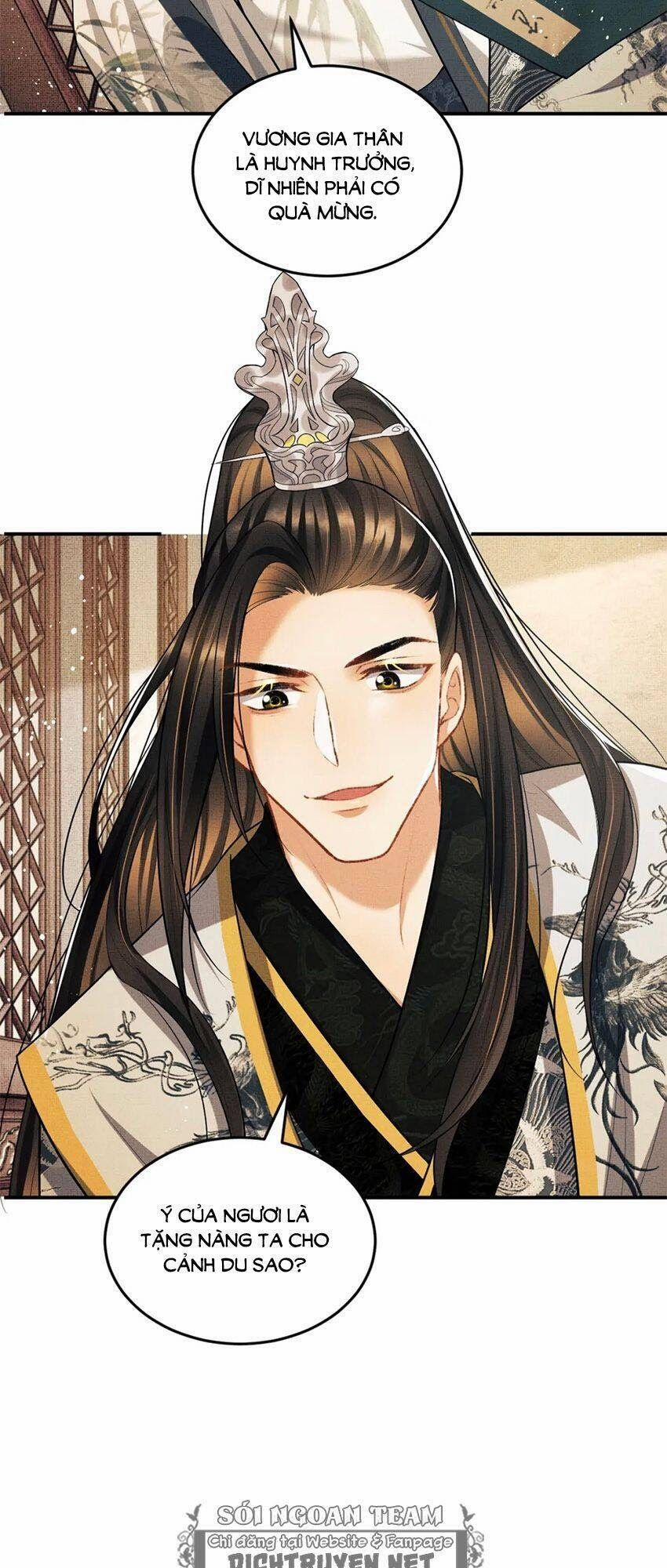 Thê Vi Thượng 35 trang 40