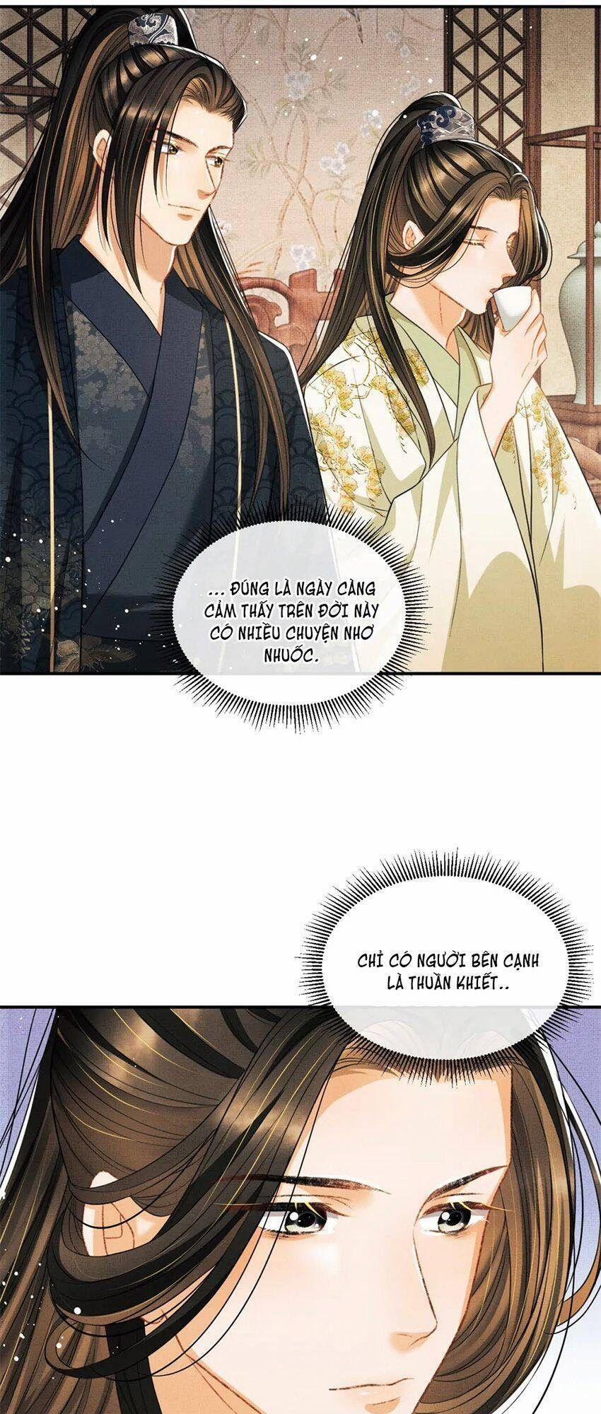 Thê Vi Thượng 35 trang 5
