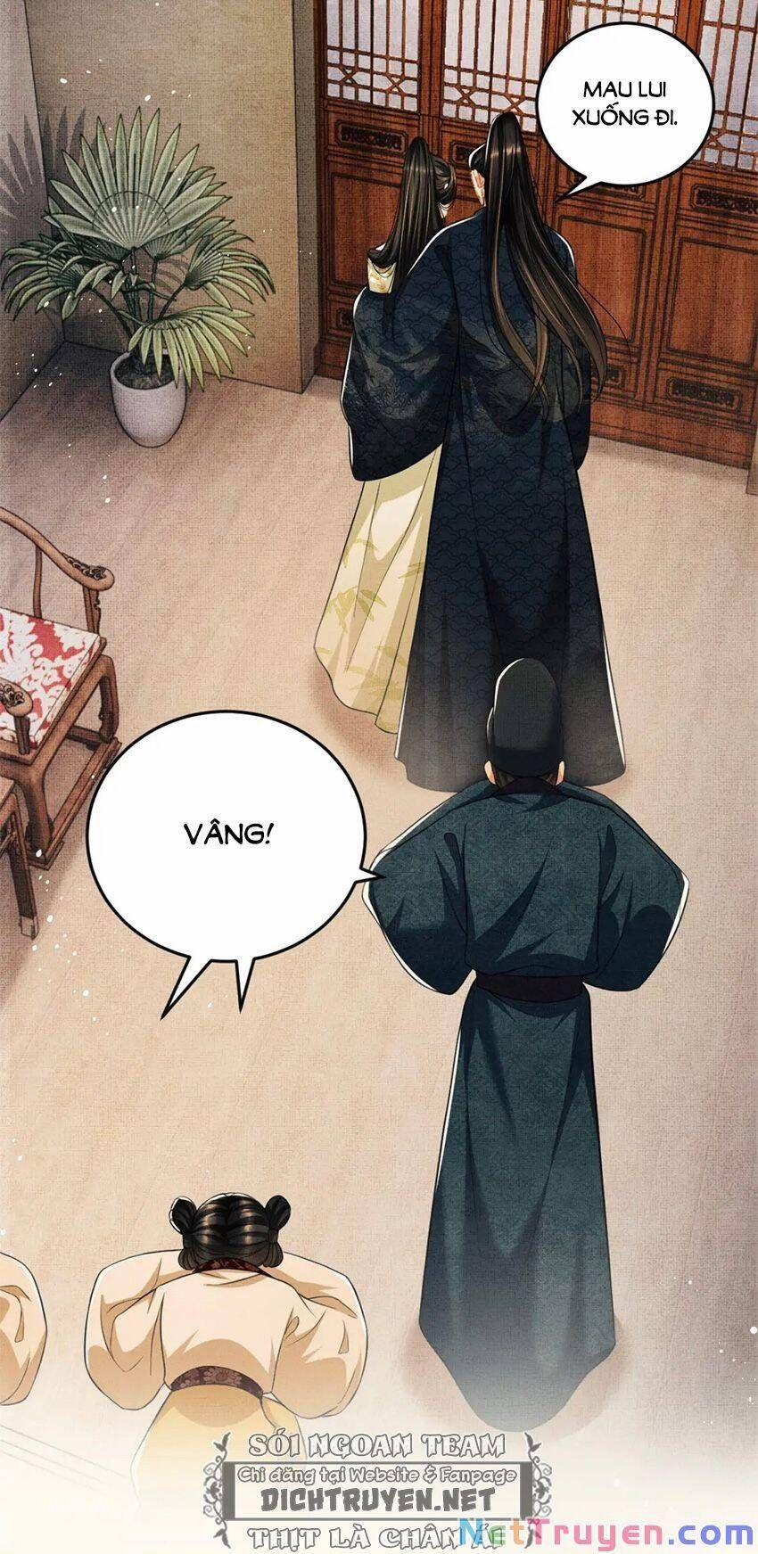 Thê Vi Thượng 35 trang 8