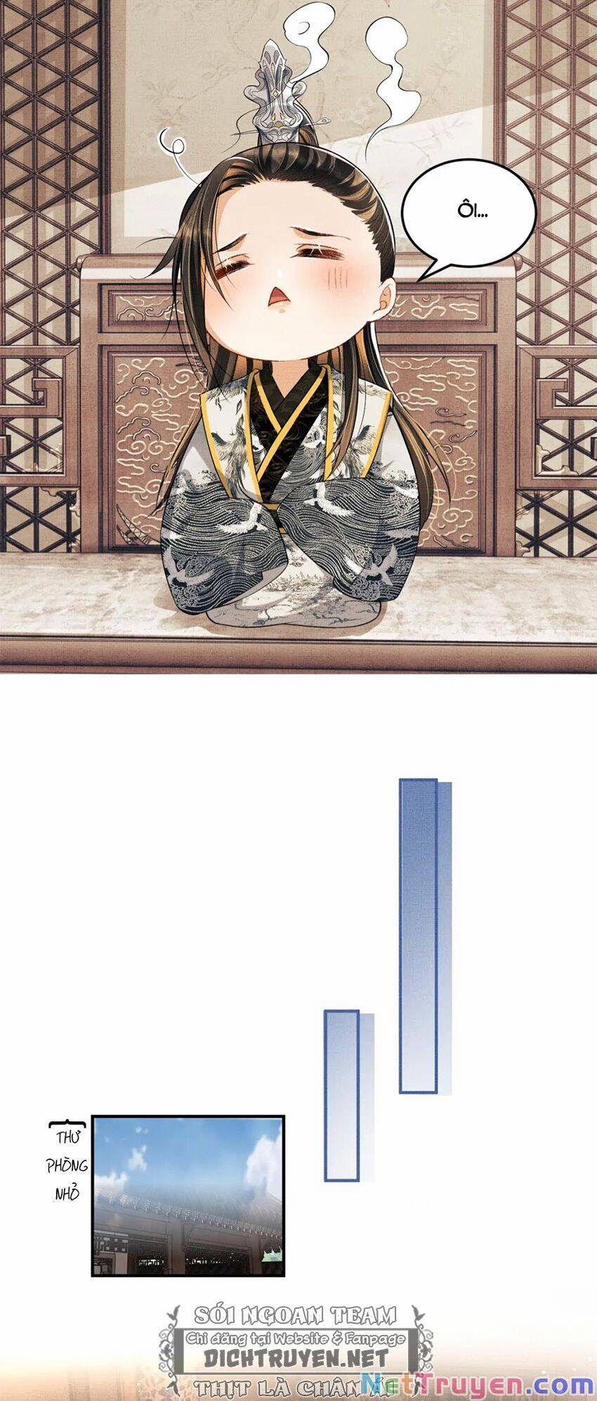 Thê Vi Thượng 36 trang 10