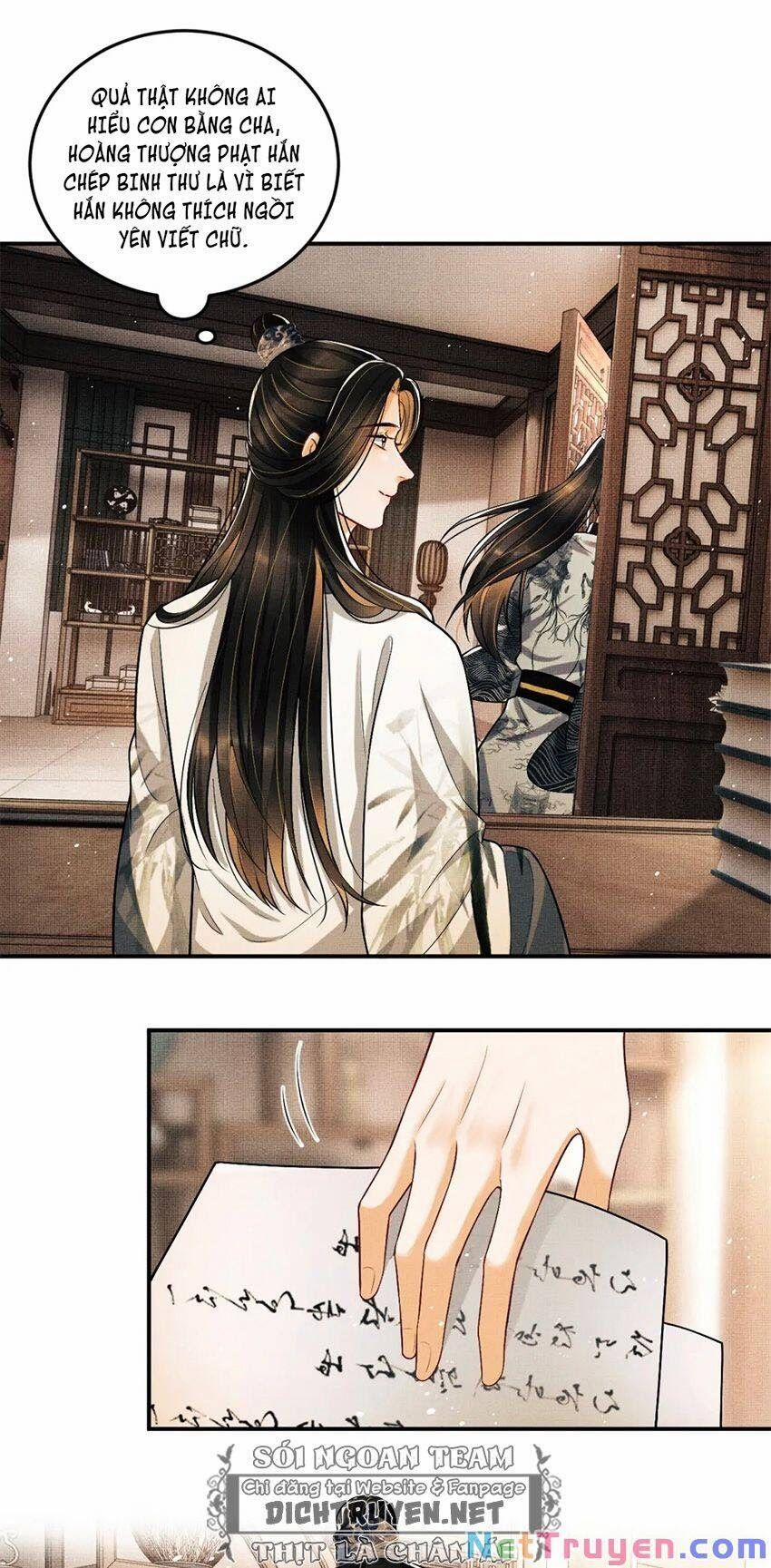 Thê Vi Thượng 36 trang 15