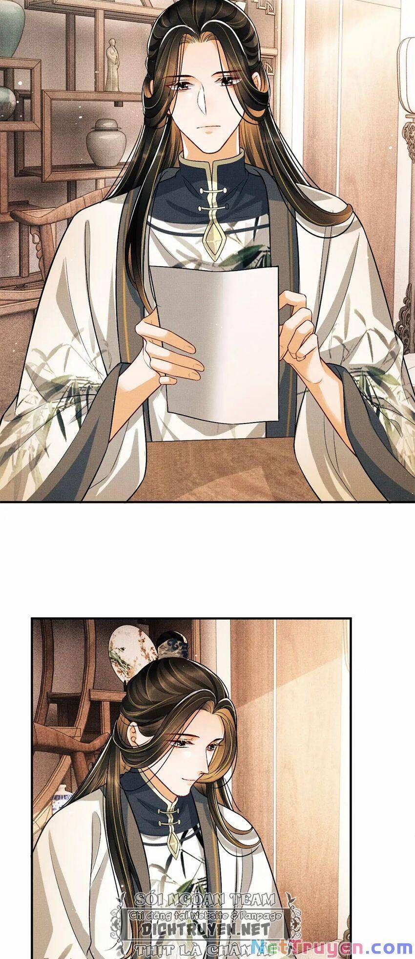 Thê Vi Thượng 36 trang 16