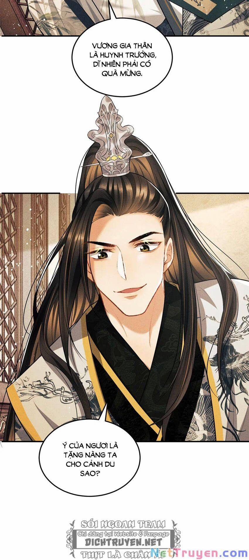 Thê Vi Thượng 36 trang 2