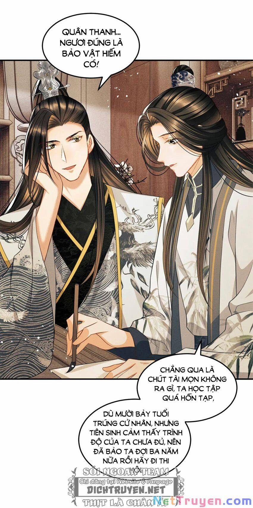 Thê Vi Thượng 36 trang 22