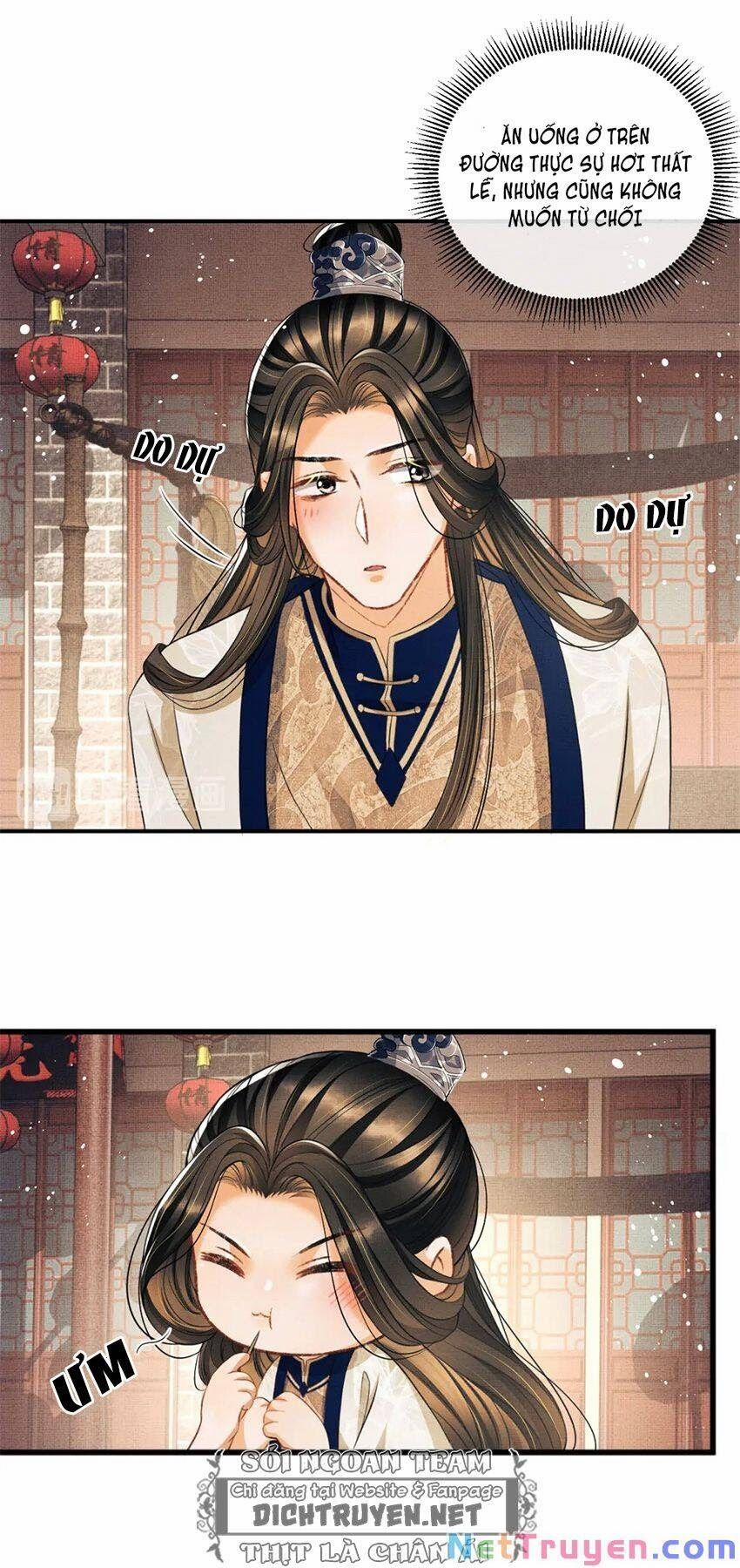 Thê Vi Thượng 36 trang 30
