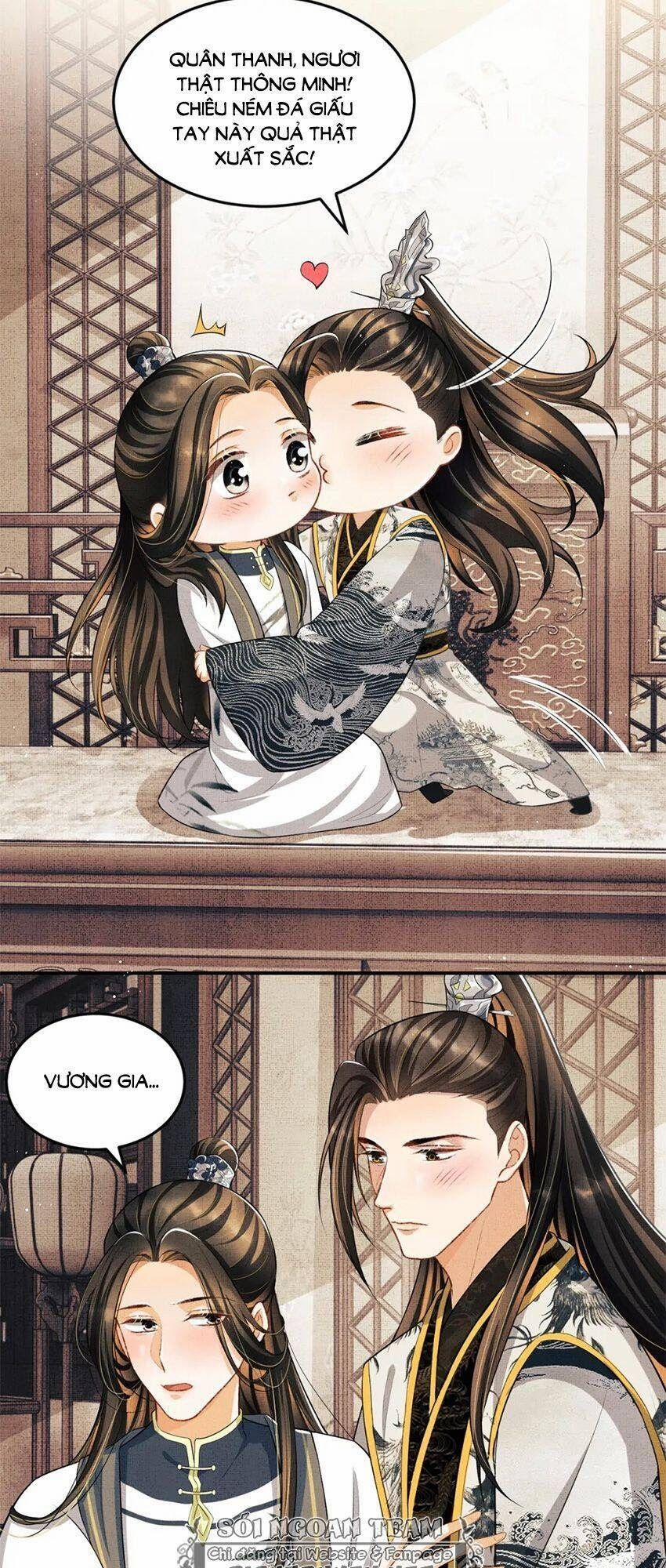 Thê Vi Thượng 36 trang 6