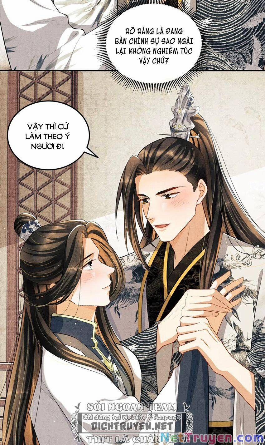 Thê Vi Thượng 36 trang 8