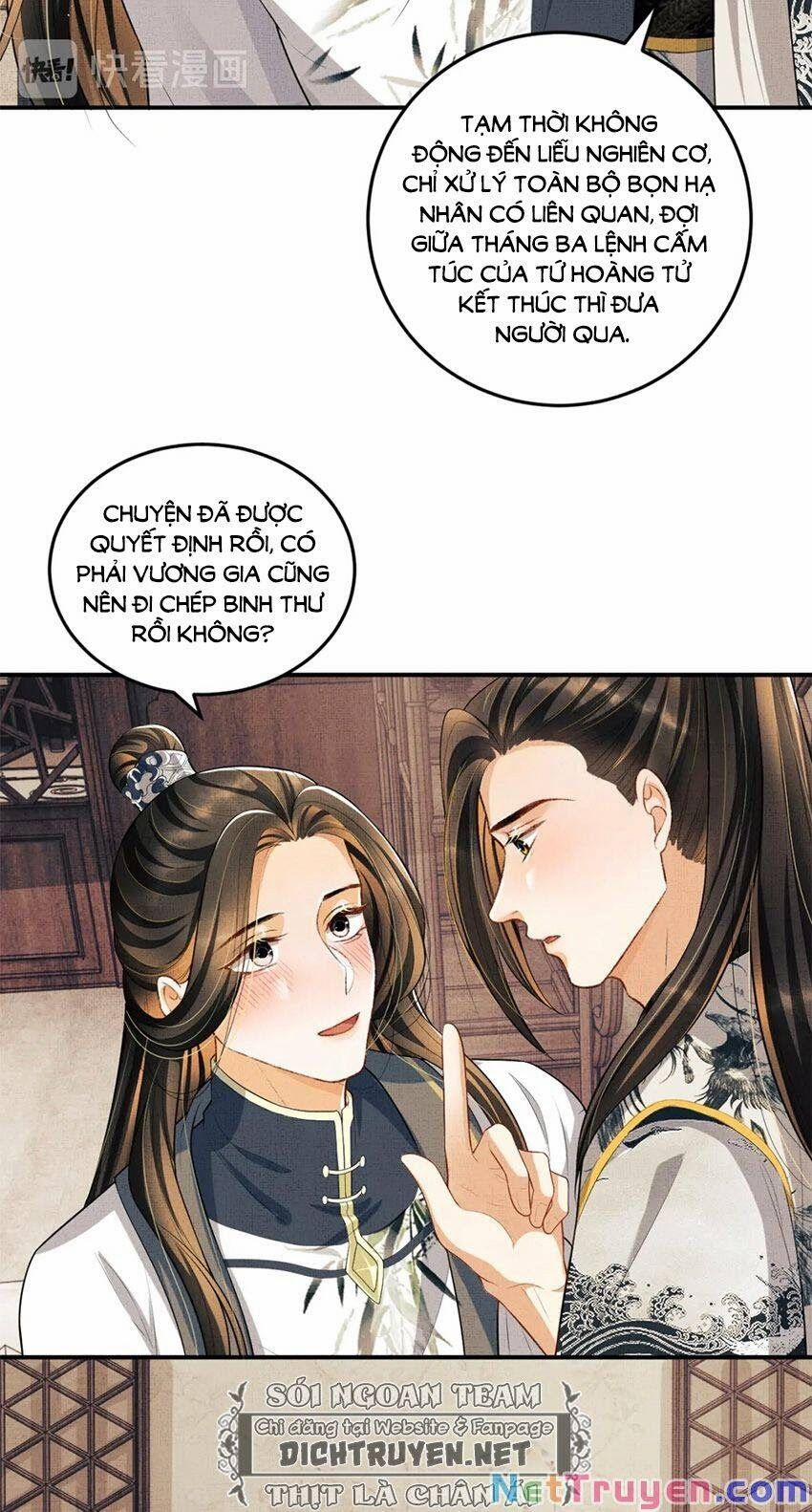 Thê Vi Thượng 36 trang 9