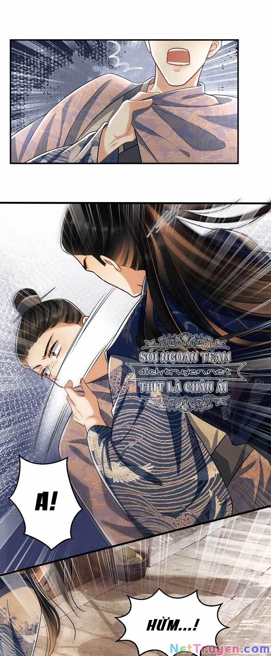 Thê Vi Thượng 37 trang 11
